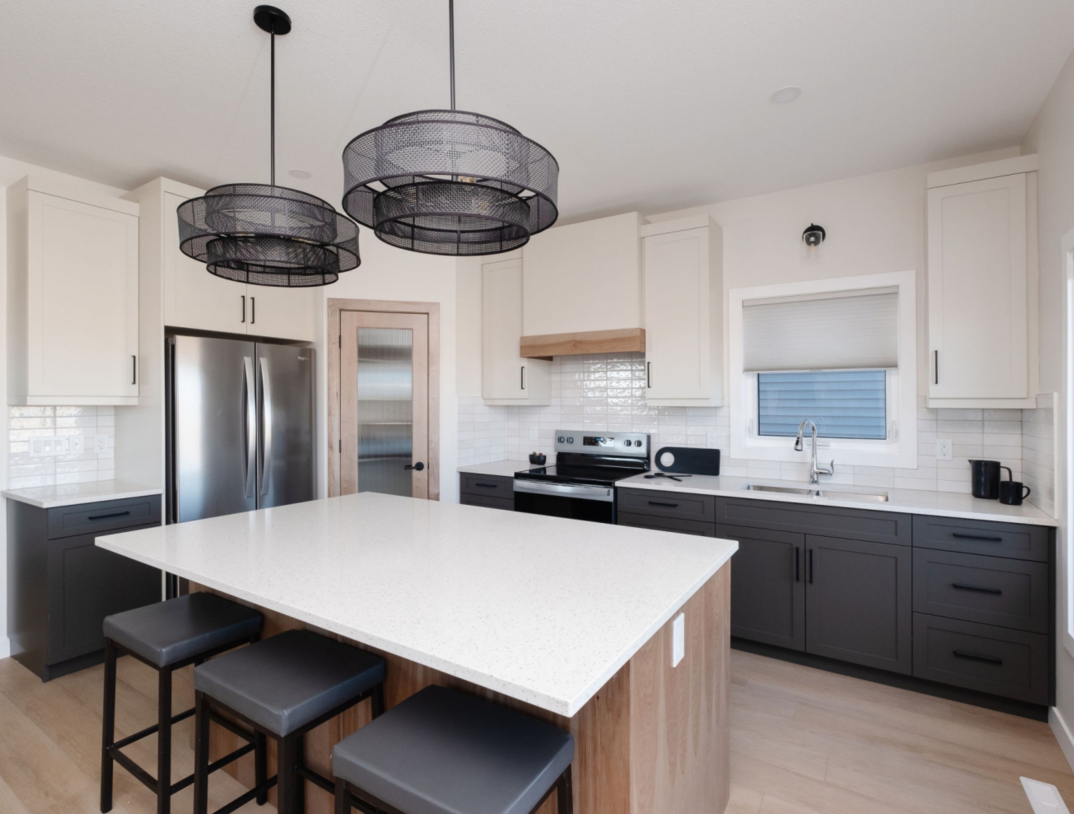 Bianco Galaxy Kitchen